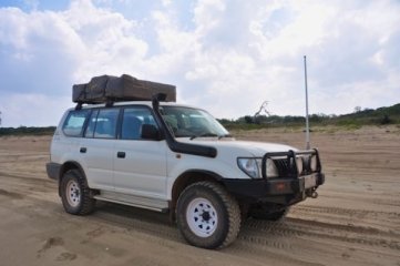 Australia (Cape York - Vrilya Point)